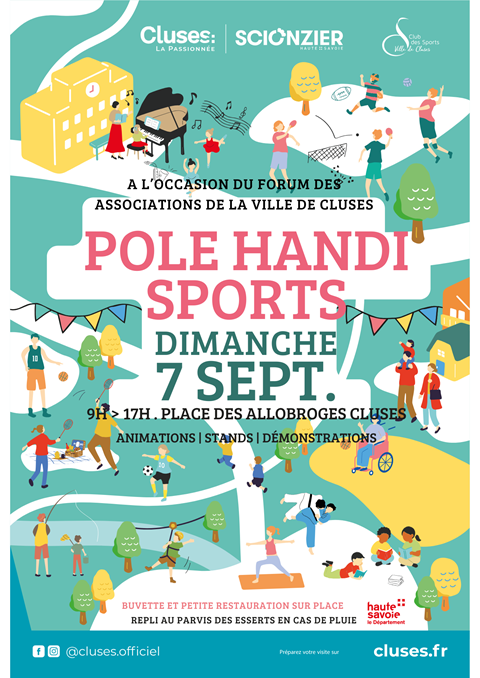 POLE HANDI SPORTS