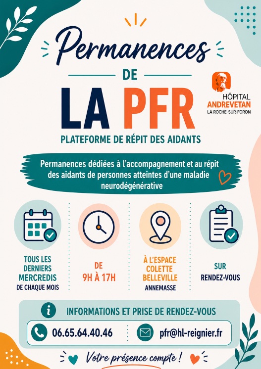 LA PFR