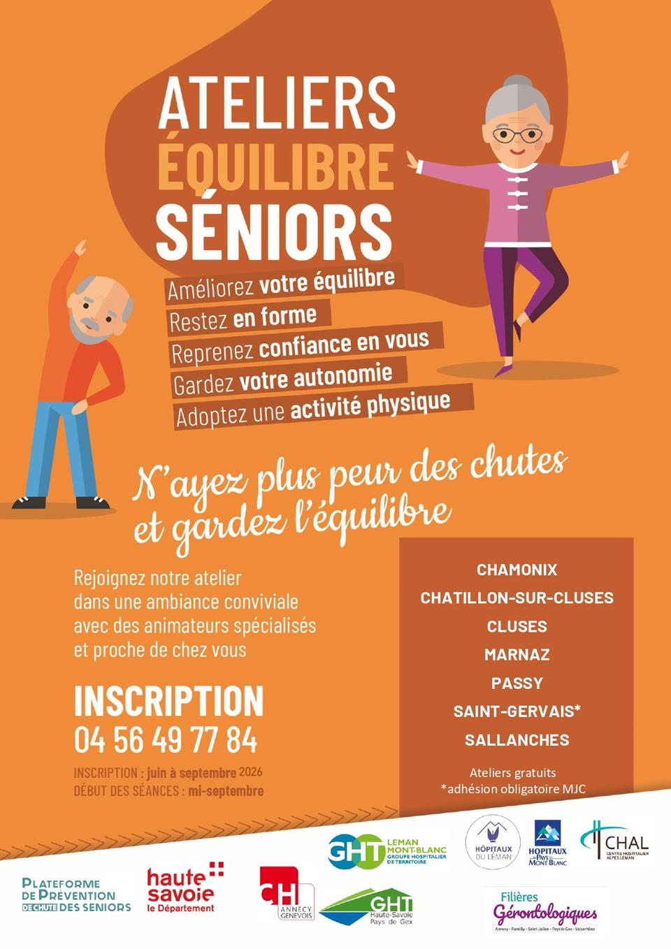 ATELIERS SENIORS